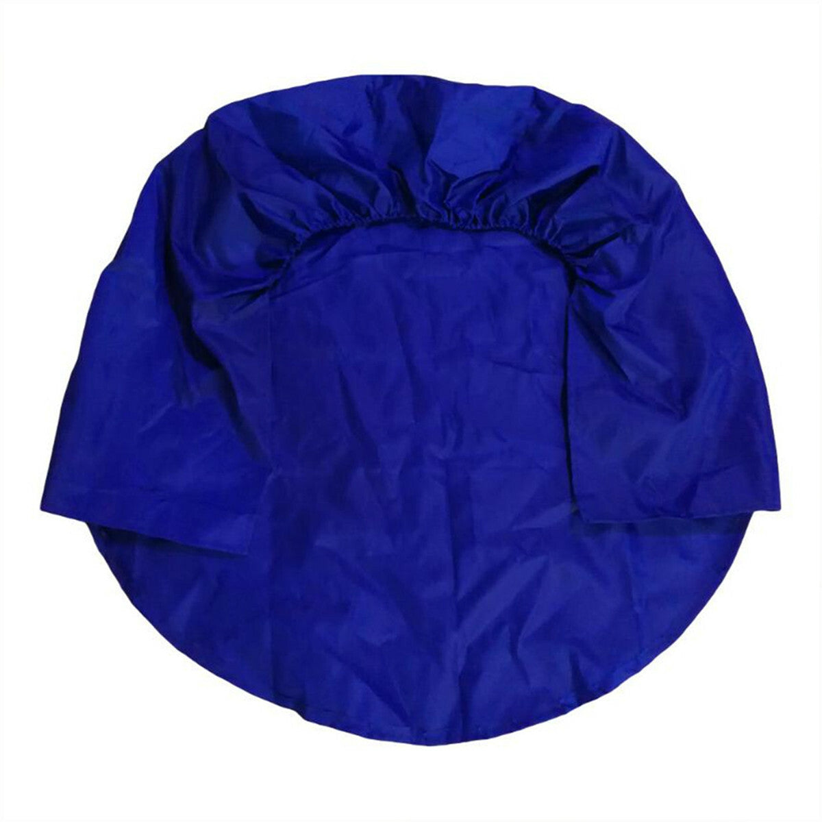 4-Piece Car 210D Oxford Fabric Wheel and Tire Dust Covers Car Tire Sun Protection Kit - n