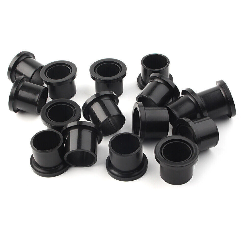 16pcs Front Rear Can-am Maverick 1000 X3 A-Arm Bushing Kit Suspension 706201659