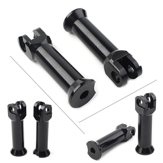 Foot Pegs Rest Mount Bracket For 2018-2020 for Harley Softail Slim Fat Bob Low Rider