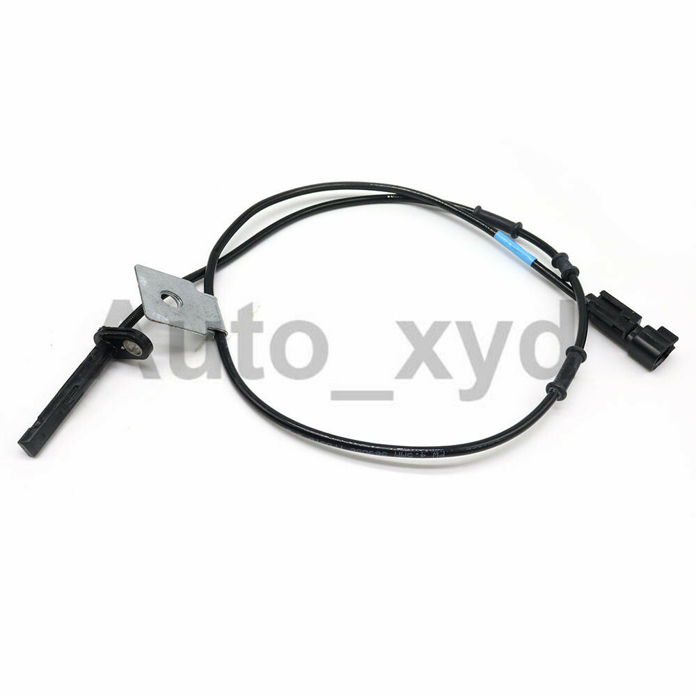 2PCS Front Left+Right ABS Wheel Speed Sensor for Chevrolet Equinox Terrain for GMC