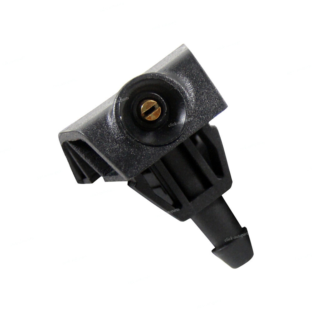 Fit for Nissan Note 2006 ¨C 2013 Windshield Wiper Water Washer Spray Nozzle Jet