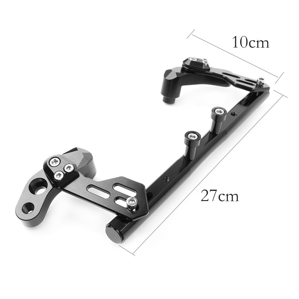for Yamaha XMAX 300 2017 Aluminum Alloy Motorcycle Handlebar Cross Bar Bracket