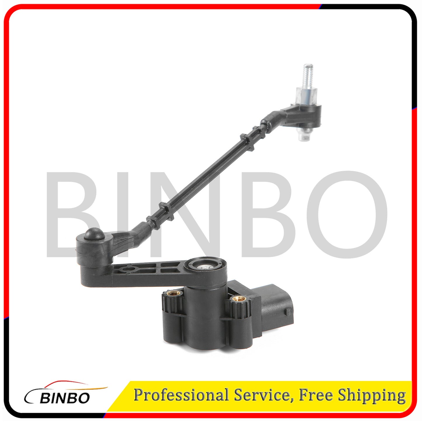 Ride Height Level Sensor Front Right for Land Rover for Range Rover 2003-2009 L322 Q