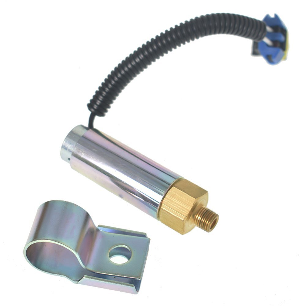 new high-temperature solenoid valve for the fan clutch, suitable for Freightliner . Replacement A06-26631-000- n