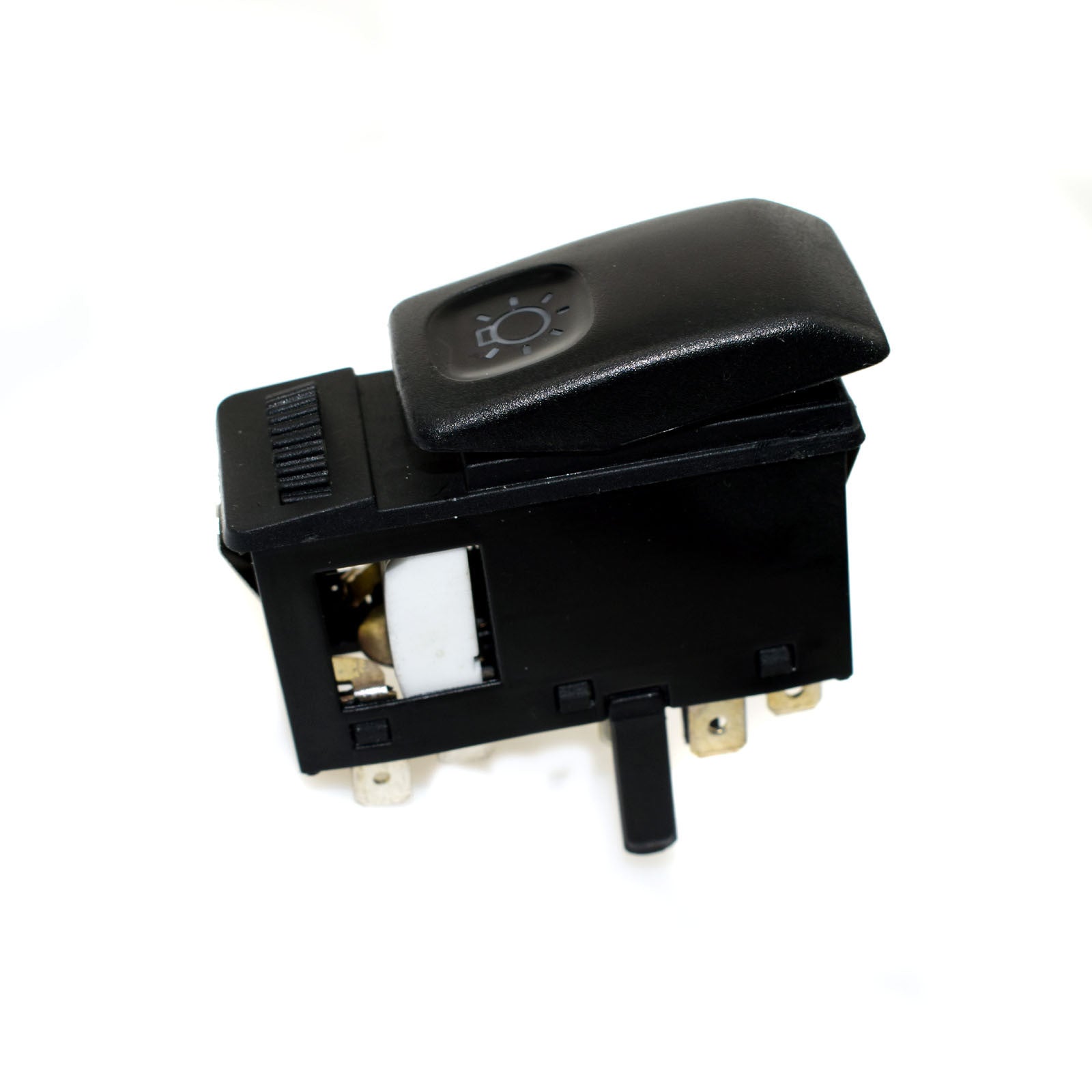 Suitable for for VW for Golf for JETTA Mk2 Headlight Headlight Switch Dashboard Button Brand New 191941531K- v