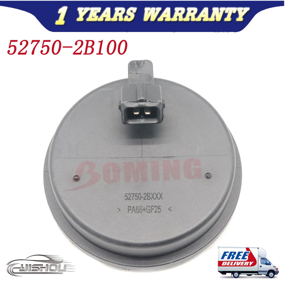 1PCS 52750-2B100 for Hyundai Santa Fe Rear Hub Bearing ABS Speed Sensor New Q