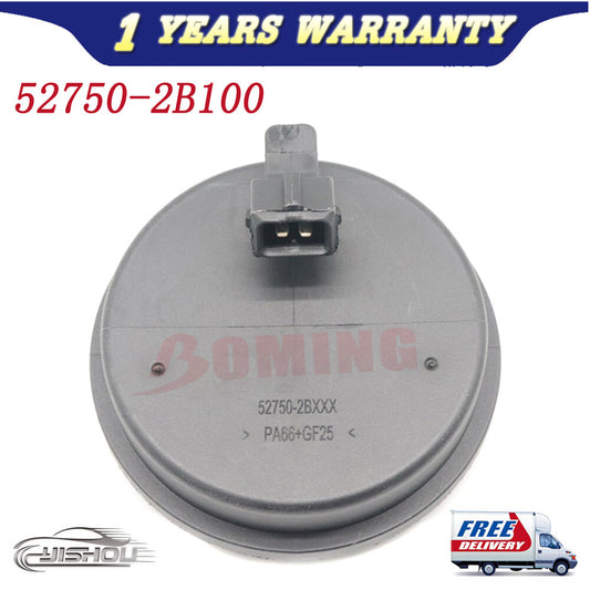 1PCS 52750-2B100 for Hyundai Santa Fe Rear Hub Bearing ABS Speed Sensor New Q