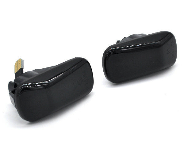 2x LED Side Marker Light signal Smoke for Honda Accord Coupe CG2 CG3 1997-2002 v