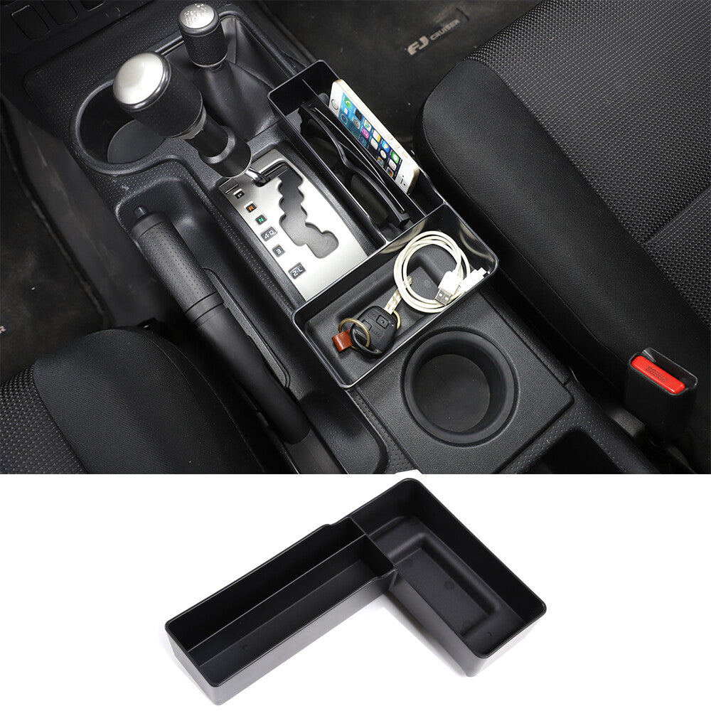 Internal armrest box storage box tray decoration suitable for Honda Pilot 2015-2022 - v