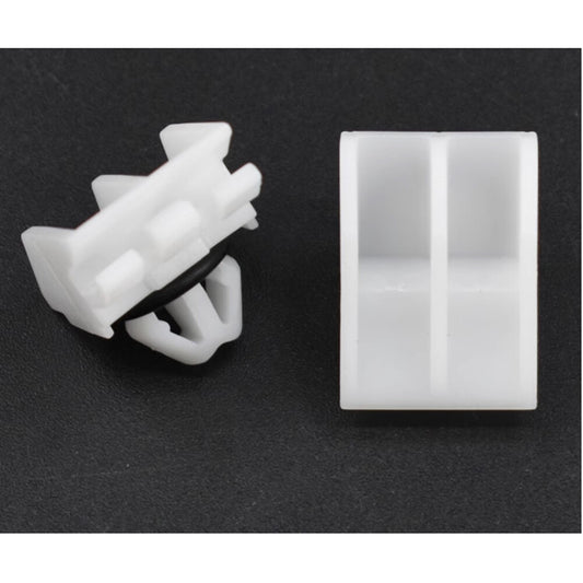 10 Car Rocker Panel Moulding Trim Retainer Clips for Mercedes-Benz