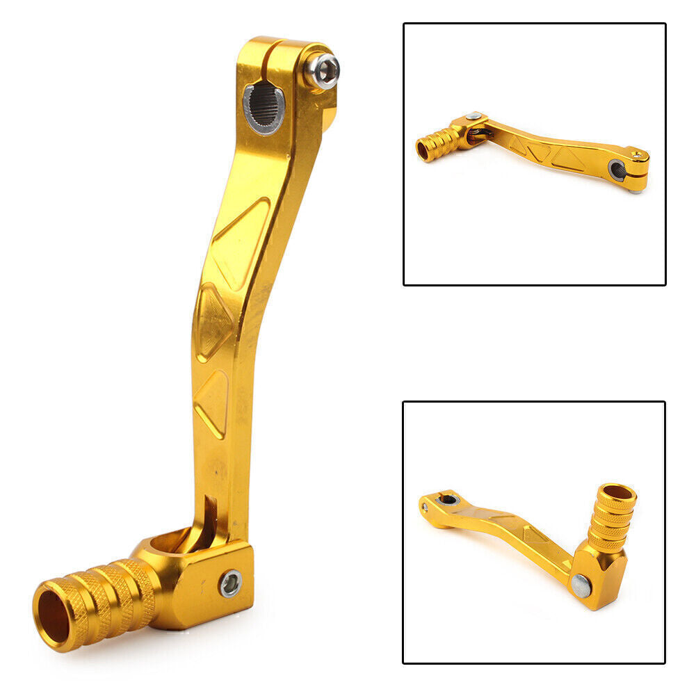 Fit for Honda XR CRF50 70 BBR TTR Dirt Bike CNC Folding Gear Shifter Shift Lever