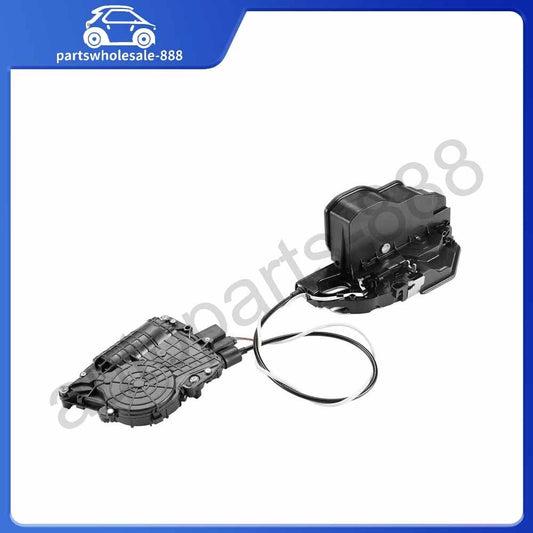 51217148475 1 pair of soft-close door lock latch actuators suitable for BMW F07 535i 550i GT