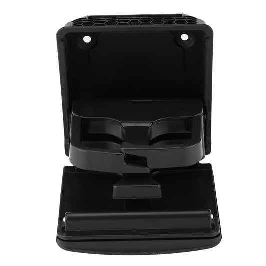 Car Armrest Cup Holder High-Durability Black Plastic Cup Holder for GTI MK5 MK6 Q