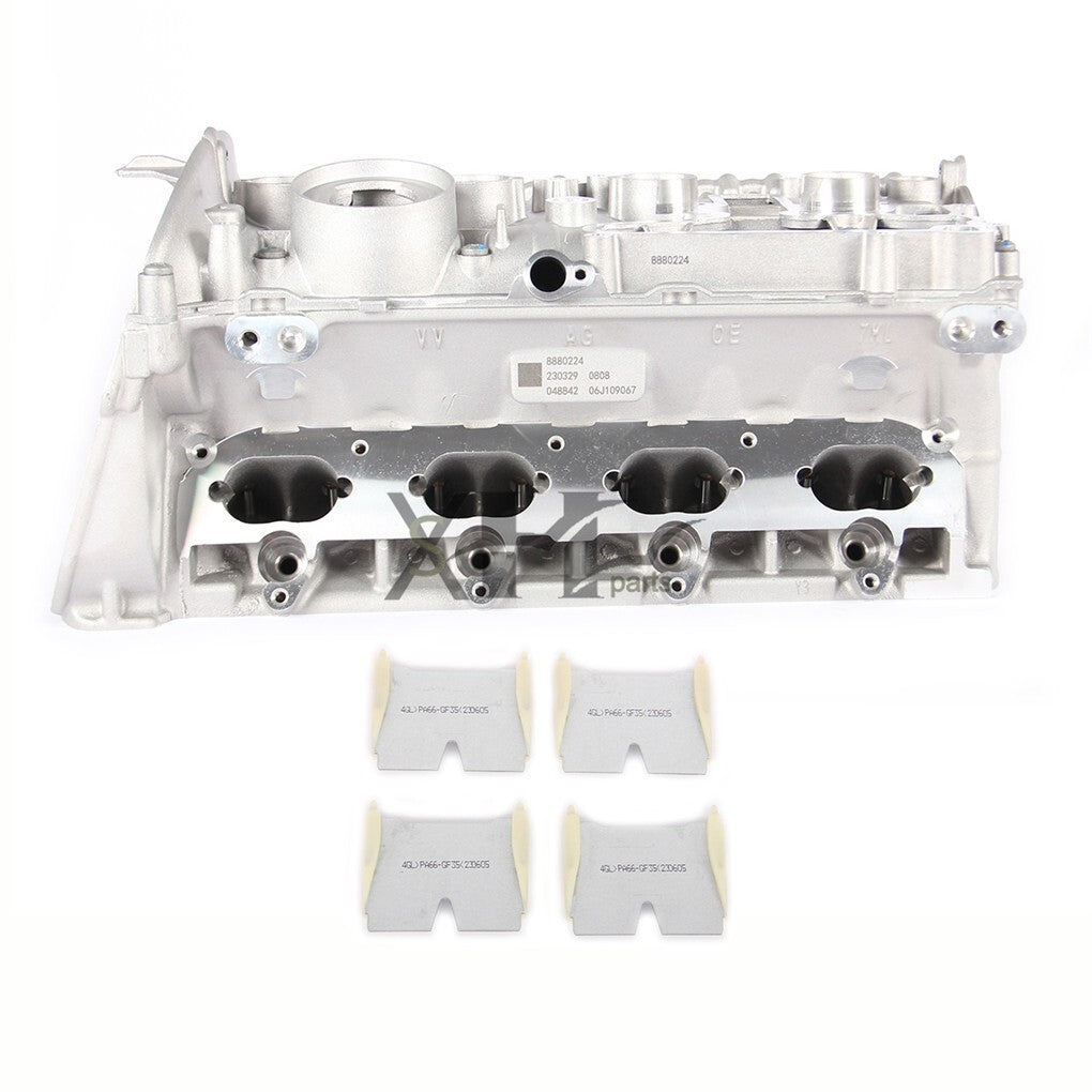 EA888 2.0T engine cylinder head and valve kit suitable for Audi for A4 , for A6 , Q5 06H 103 064L Q