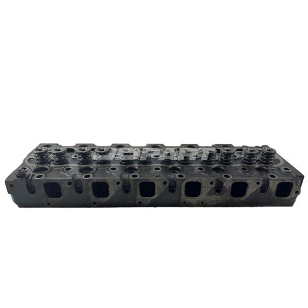 S2600 cylinder head assembly is suitable for excavator engine parts.