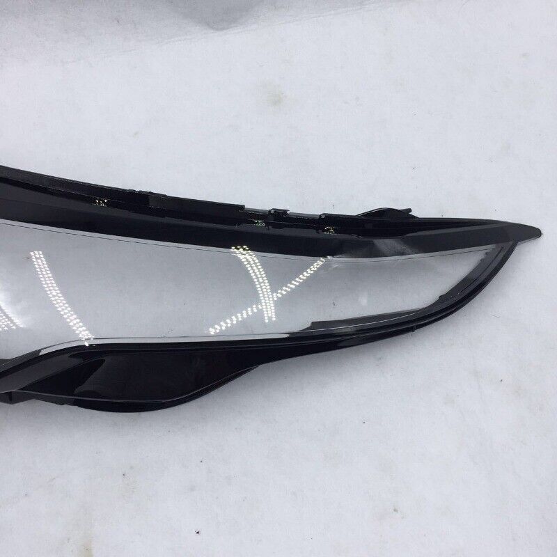 Pair Headlight Lens Cover Fit for Land Rover for Range Rover Evoque 2011 2012-2015 Q