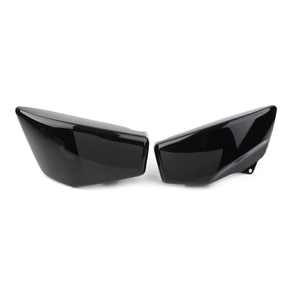 for Honda VTX1800 R/S/N/F/T 2002-2008 Motorcycle Side Battery Covers Panel Set