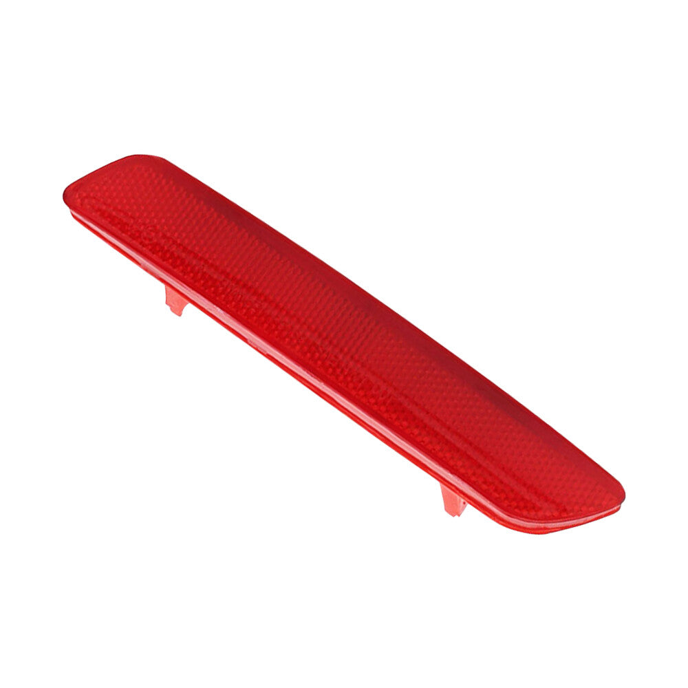 Right-Passenger Side Rear Bumper Reflector for CR-V 2010 2011 33505-SWA-J01 Red Q
