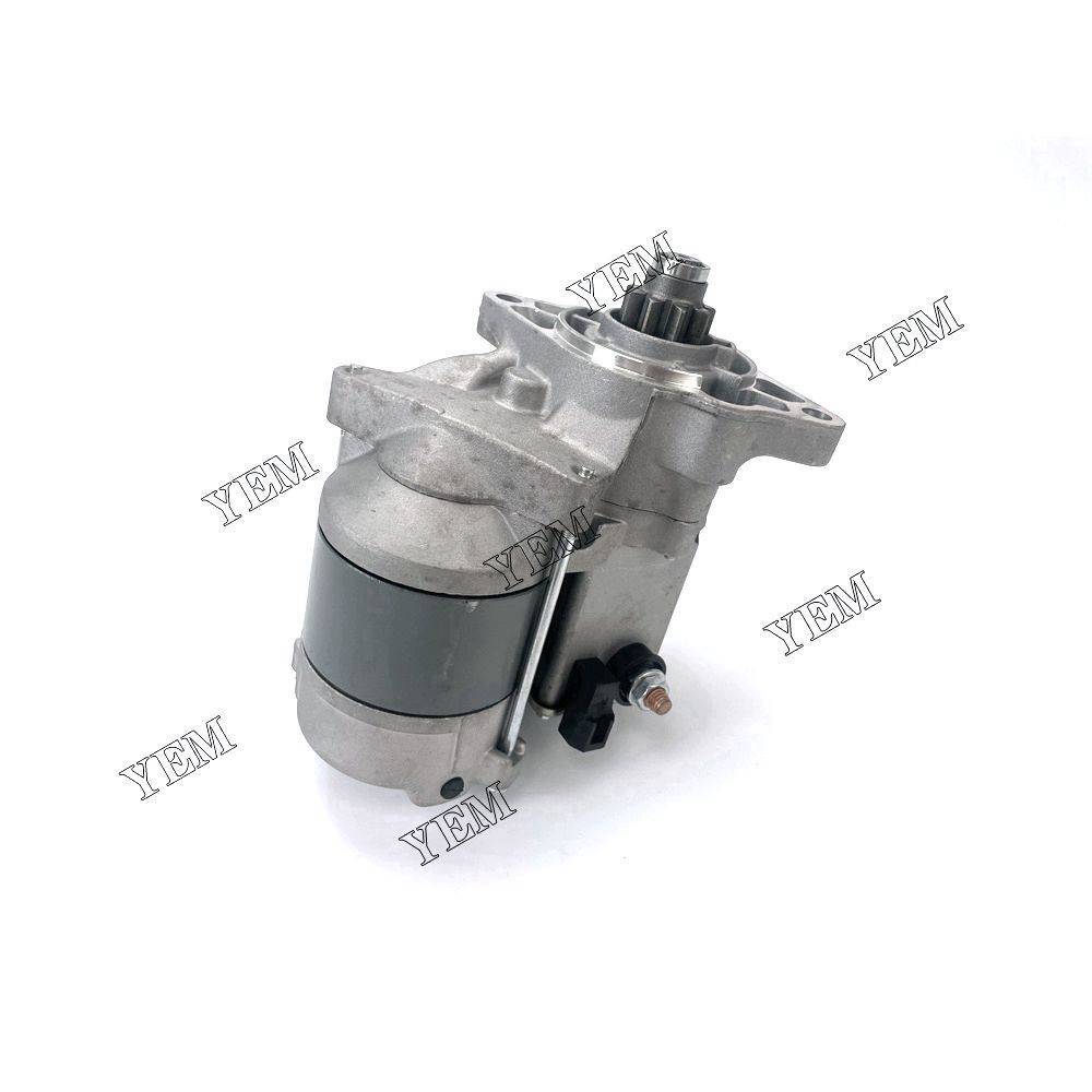 V1505 Starter Motor 37560-63010 Fit For Kubota Diesel Engine Spare Parts.