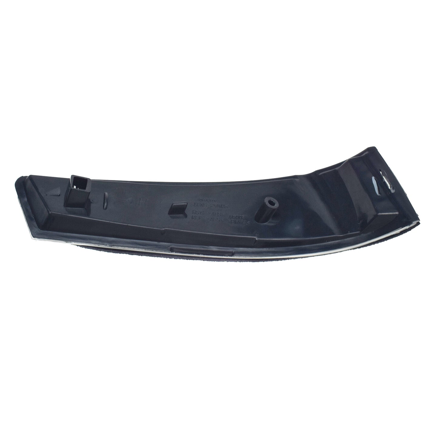 LED turn signals on the left side mirror are compatible with the for Hyundai for Elantra 12-16. n