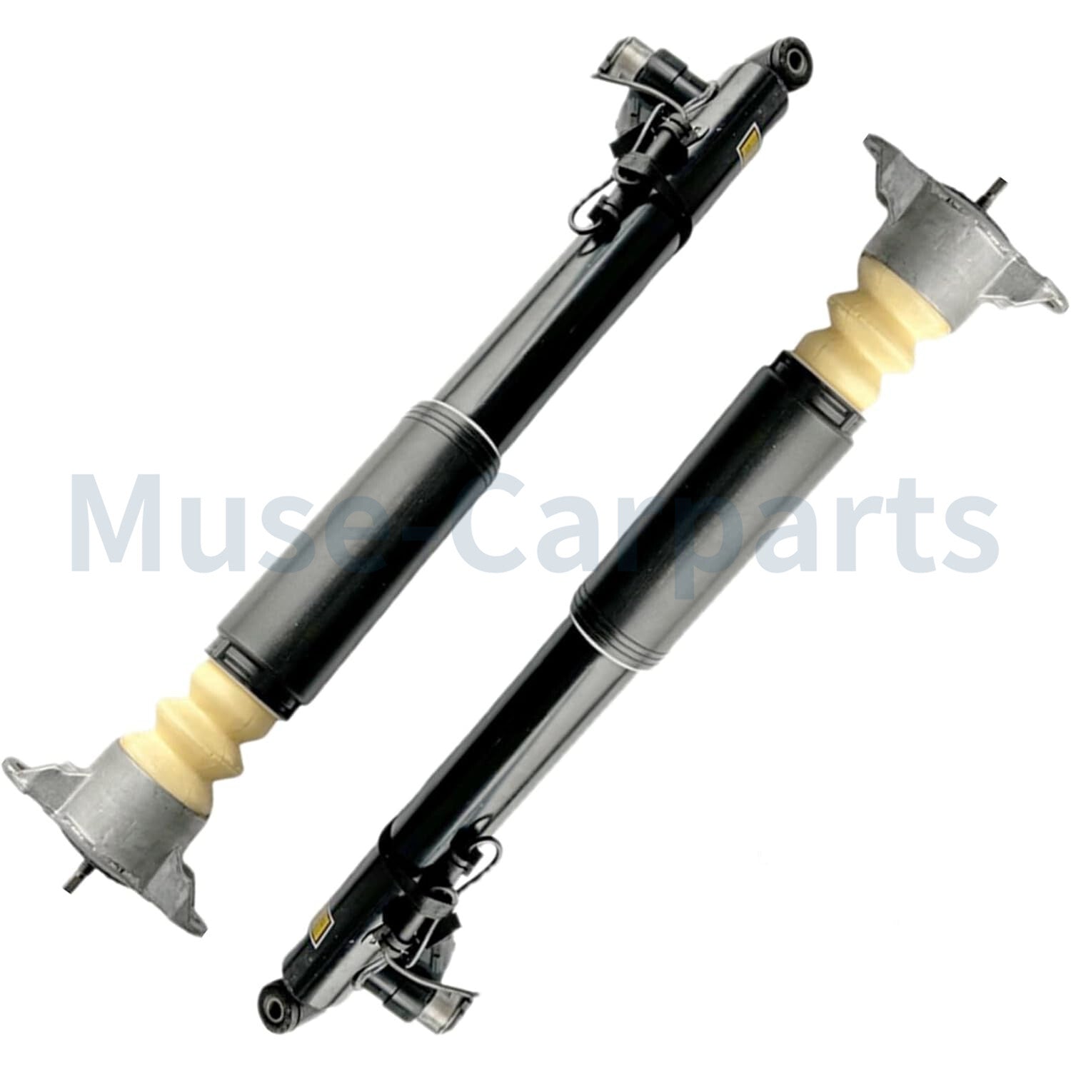 A pair of front shock absorber struts, Spring Assys Fit, for Dodge for Challenger Charger SRT SXT 2012