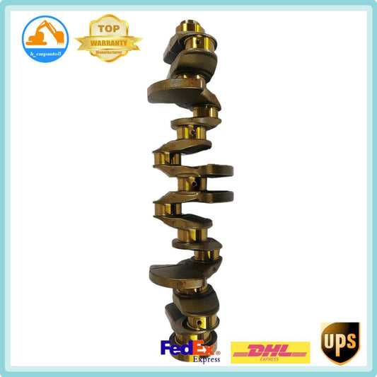 Engine Crankshaft N55B30A for BMW X3 X5 X6 640i 535i 135i 11217580483 CN 700.09