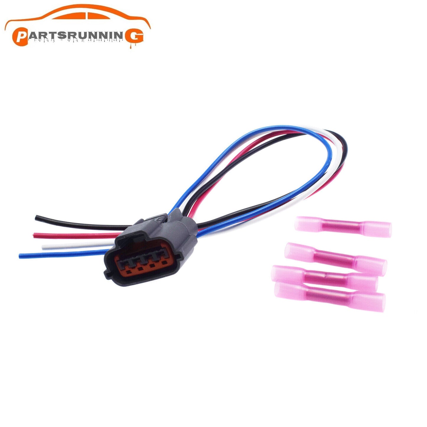 RI-1206-4W New Distributor Plug Pigtail Connector for Nissan for Altima 240SX KA24DE Q