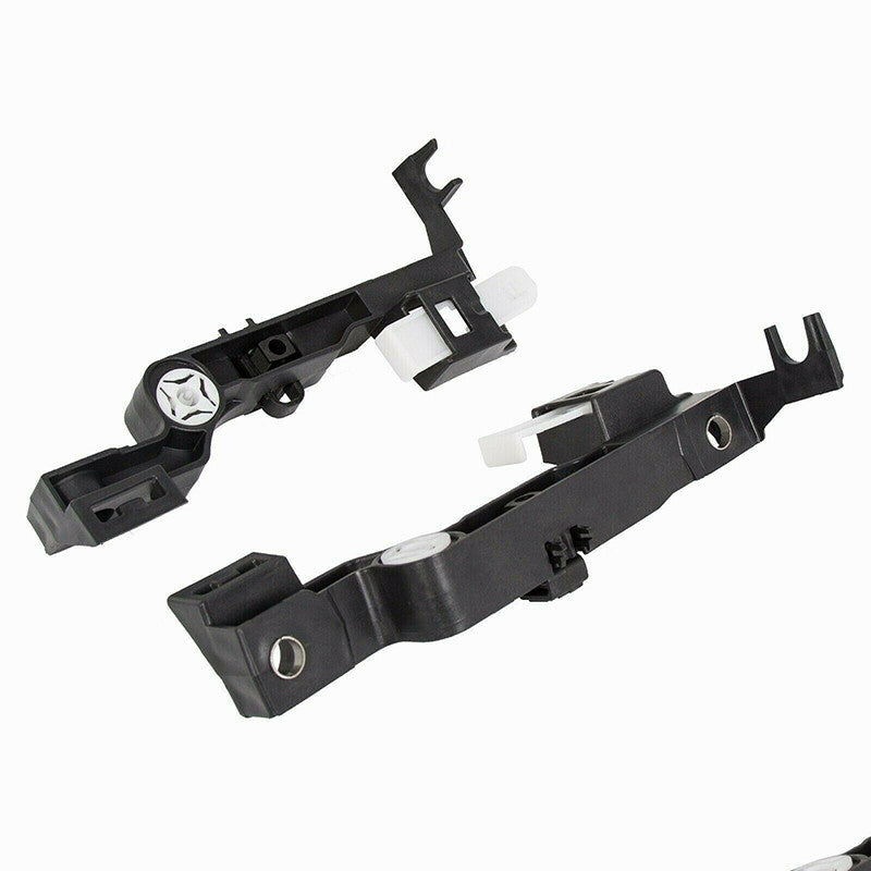 Two front left and right headlight mounting brackets suitable for Dodge for Ram 1500 2500 3500- n