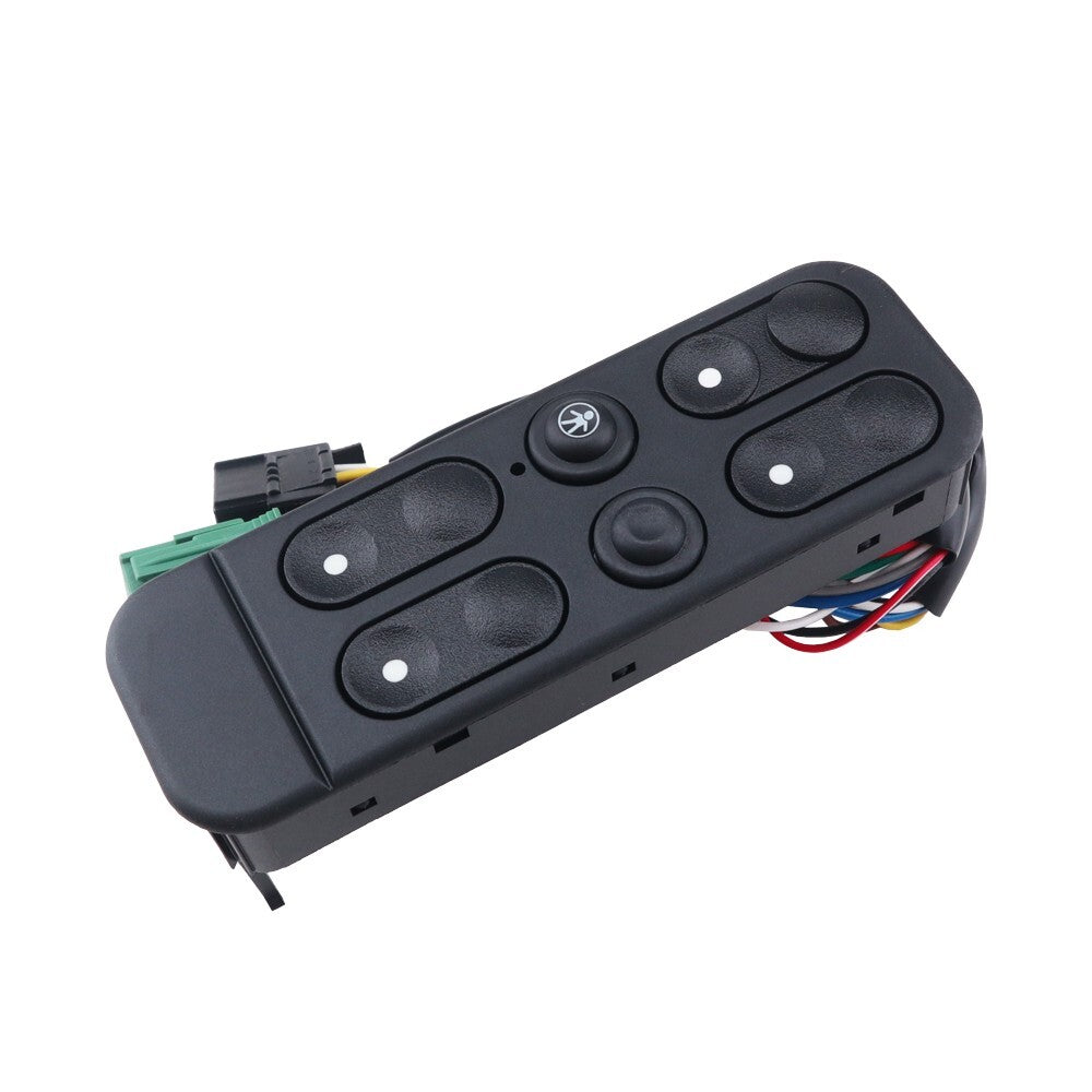Electric Power Car Window Control Switch Lifter Button for Opel Vectra 1988-1995