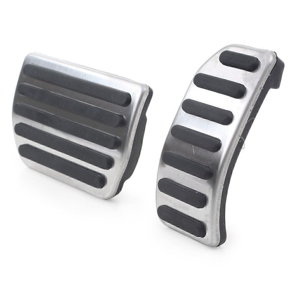 Accelerator Gas Brake Pedal AT Pedals Pad for VOLVO V60 XC60 S60 S80 Steel Auto