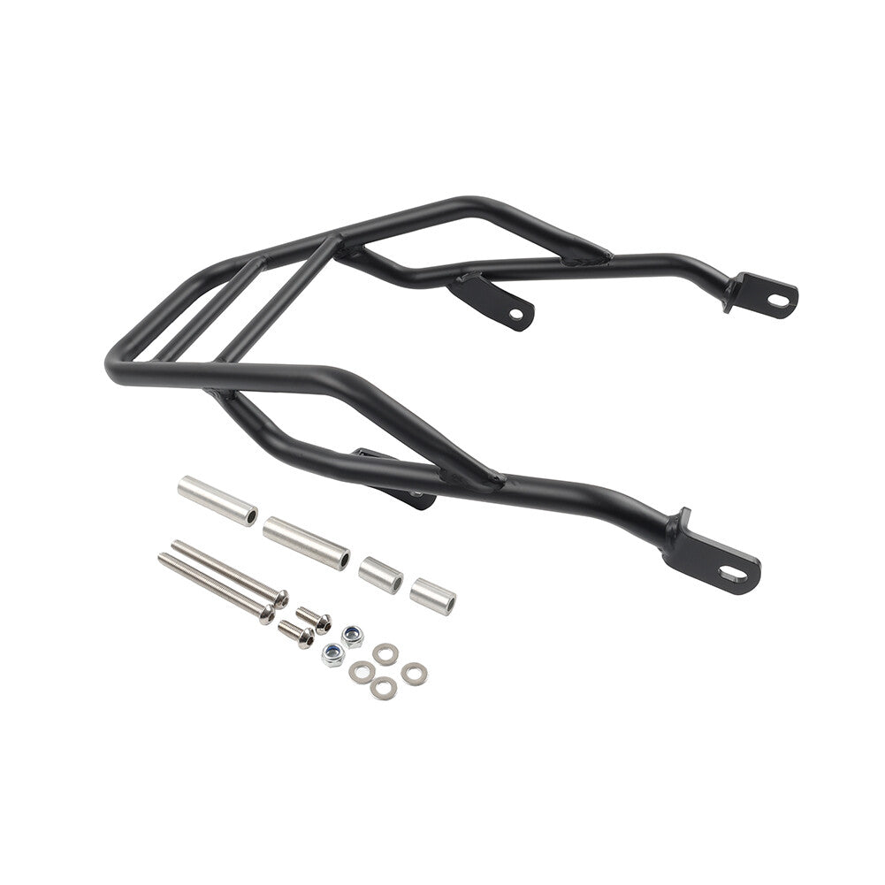 Rear Luggage Rack Carrier Support Shelf For Scrambler 1200X XC XE 2019-2025