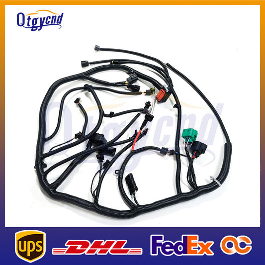 Wiring harness for 2005-2007 for Ford Super Duty diesel engine 6.0L 5C3Z-12B637-BA