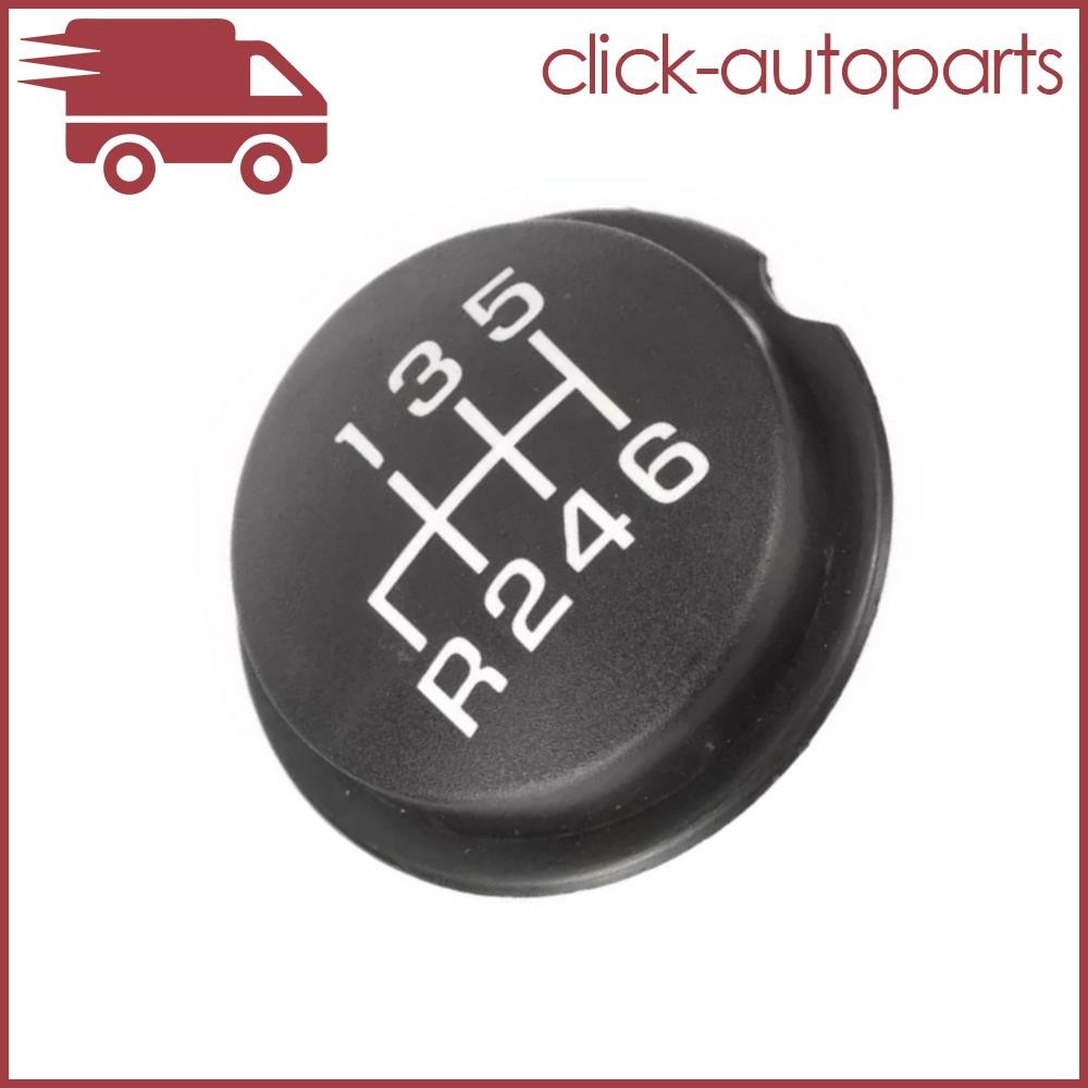 For 2005-2018 for Ram 2500 3500 6.7L Diesel Hemi Gear Shift Knob Insert Black