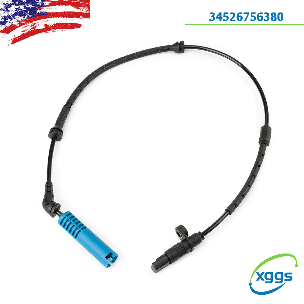 1x ABS Wheel Speed Sensor Rear Left&Right for BMW E53 X5 2000-2006 34526756380