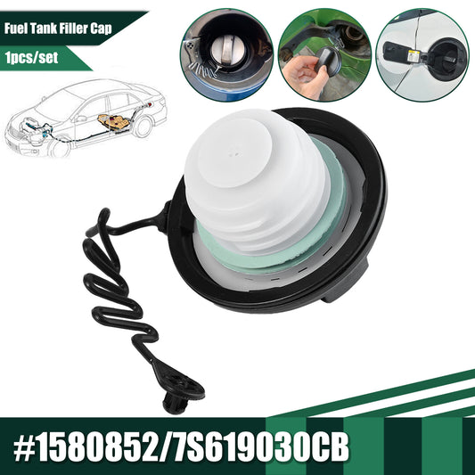  for ford  Transit MK8 2014-2019 Petrol Diesel Fuel Filler Cap 1580852 7S619030CB Q