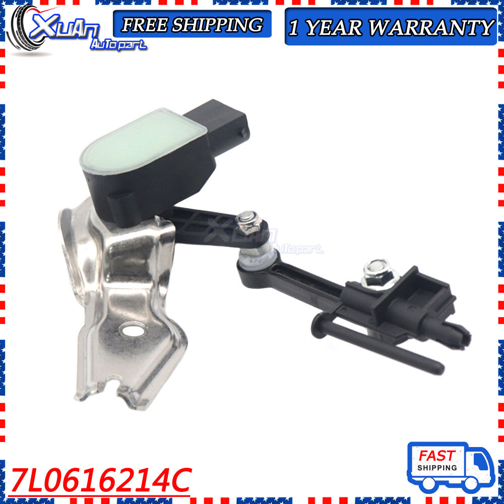 7L0616214C is applicable to the new right front light level sensor for Audi Q7 and Touareg. v
