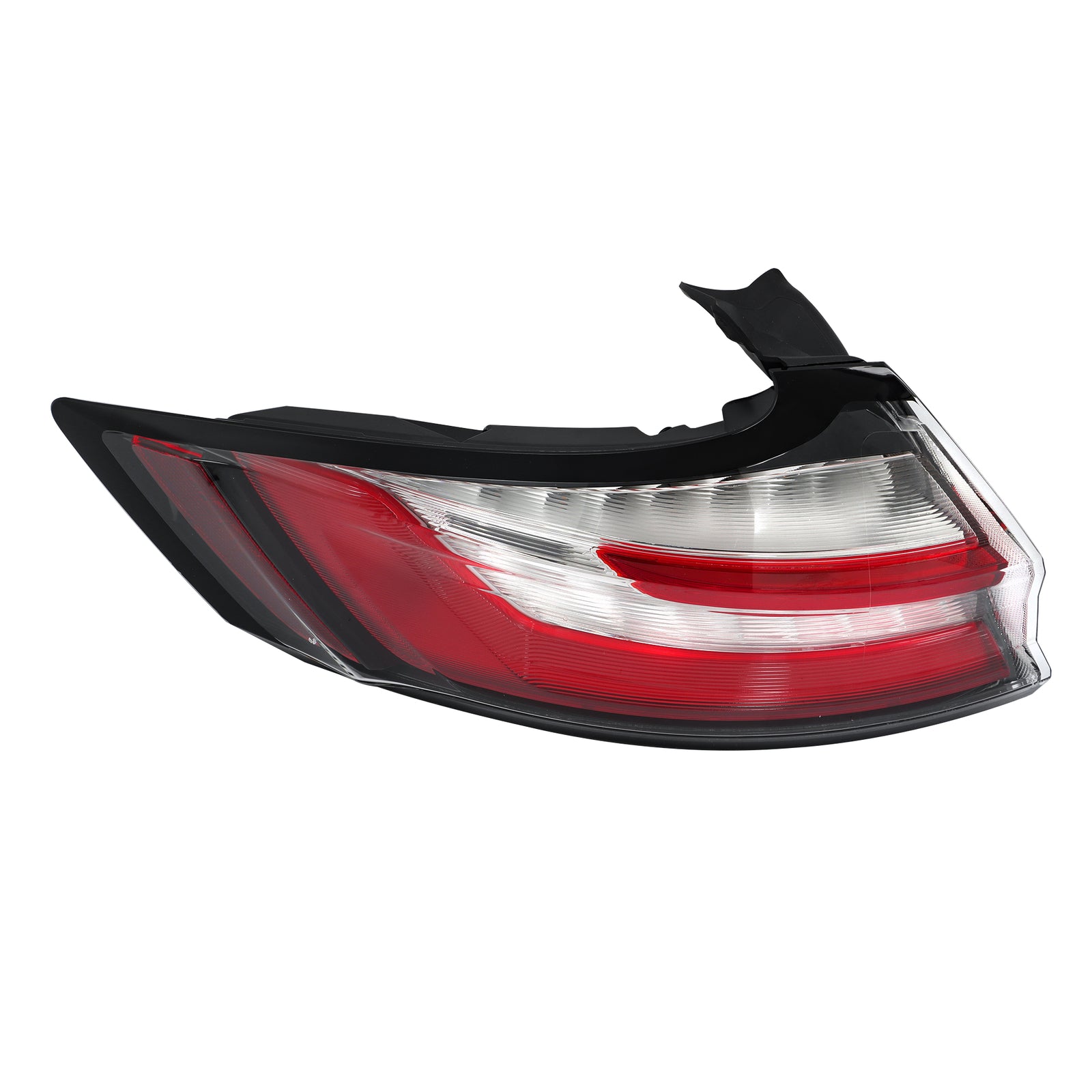 LED taillight driver/left side housing black for 2019 - 2023 Edge SE SEL LH- n
