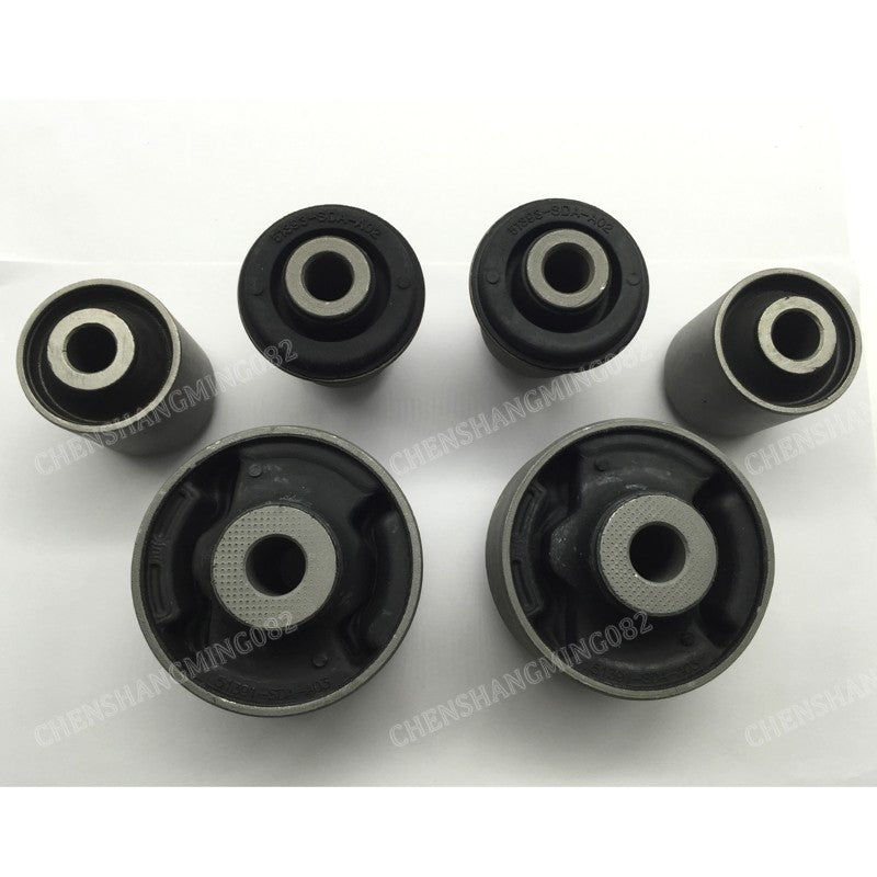 6. Advanced front lower control arm bushing kit for Acura TSX TL and for Honda Accord (03-08) n