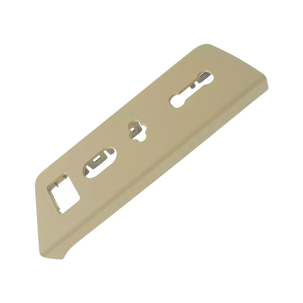 Fits For F-150 2009 2010 2011-2014 Front Left Side for Seat Trim Cover Panel Beige Q