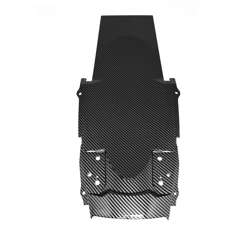 Carbon Fiber Rear Lower Tail Bottom Fairing for Suzuki GSXR 1000 2005 2006