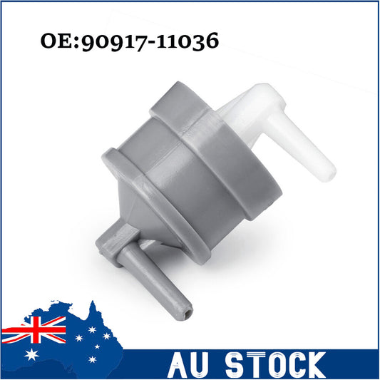 1PCS for Toyota Prado 1KD FTV Turbo Diesel Hilux MAP Sensor Oil Separator Filter Q