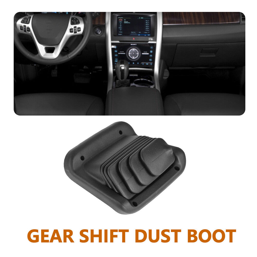 Transfer Case Shifter Lever Gaiter Boot for Ford Bronco Pickup Truck F2TZ-7277-A Q