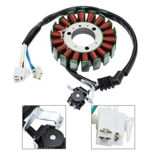 Stator Generator 1WD-H1410-00 for Yamaha YZF R25 R3 R3A MTN320 MT03 MTN250 MT25