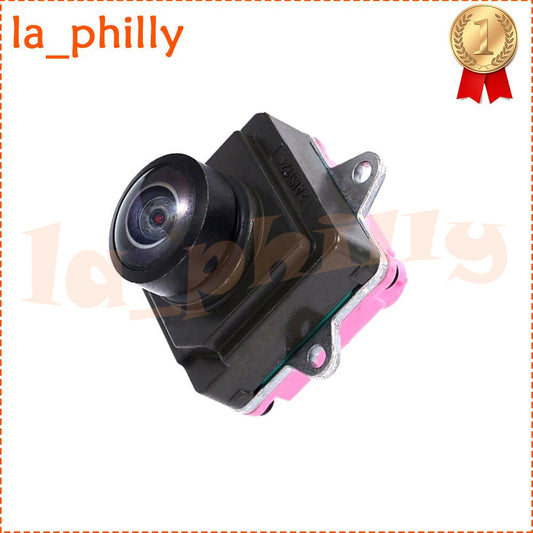 Fit for 2018-2021 for Jeep for Wrangler 2.0L 3.0L 3.6L Black Reverse Back Up Camera Q