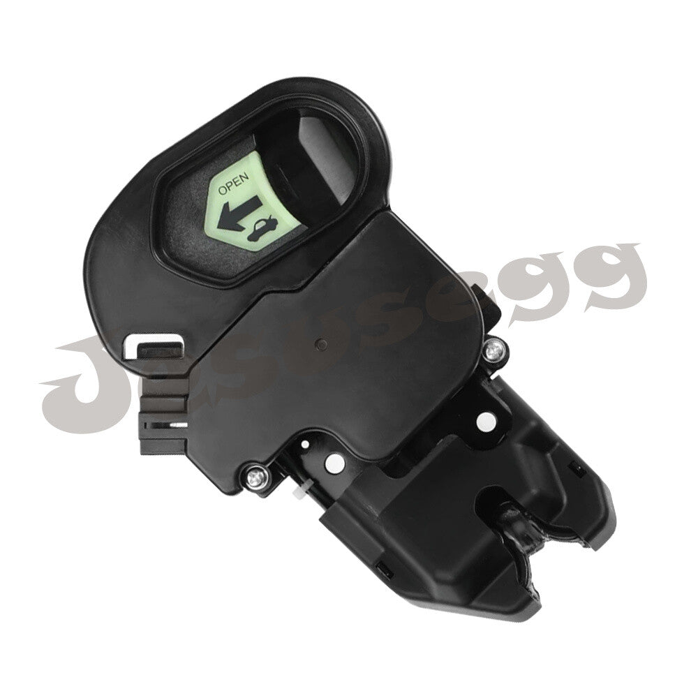 Trunk Latch Lock Lid Handle Assembly 74851-S5A-A02 Fits 2006-2007 for Honda for Civic Q