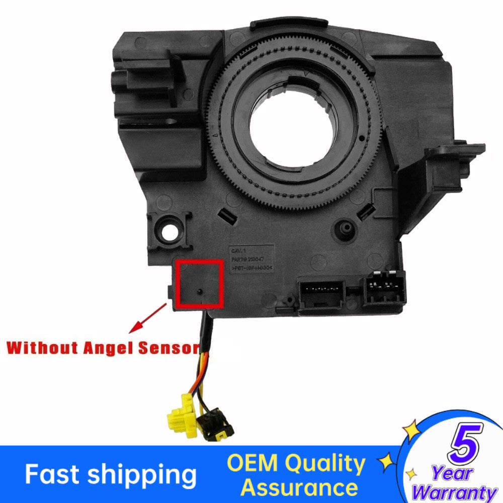 Clock springs for Jeep compasses, Patriot Wranglers, Freedom Chryslers, for Dodge 07-17 BK