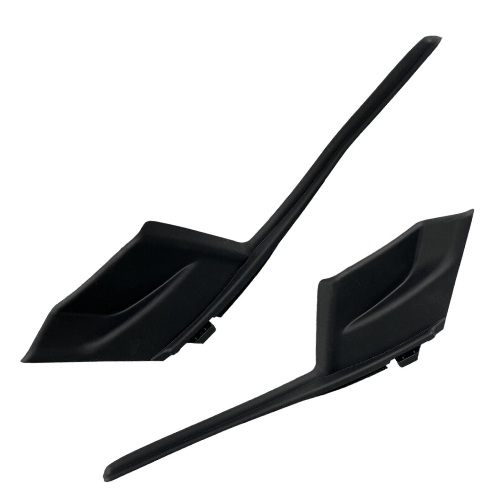 Plastic Front Pair Windshield Wiper Cowl Cover for Toyota for Sienna 2011-2020