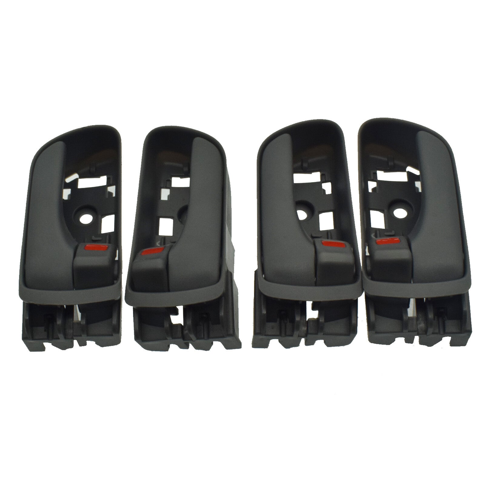 4-piece set of grey interior door handles for 2004-10 for Sienna front left side n