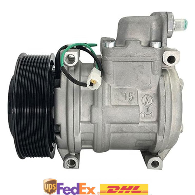 24V 10PA15C A/C Compressor 4471905500 5412301011 for 350D 400D