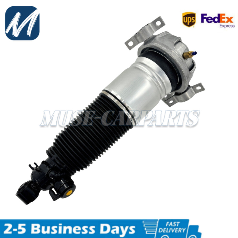 Two-piece rear hydraulic shock absorber strut dust boot covers are suitable for Mercedes ABC R230 SL500